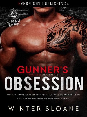 cover image of Gunner's Obsession